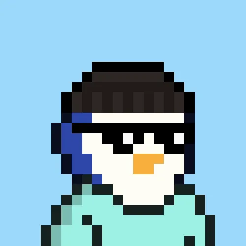 Aptos Penguin #1112
