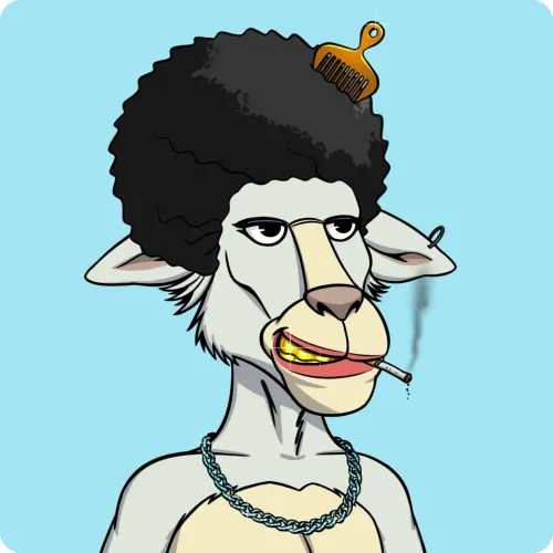 Goat #2680