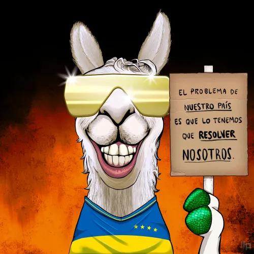 LLama #2968