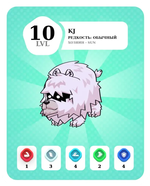 kj