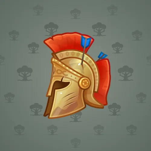 Heroic Helmet #1942