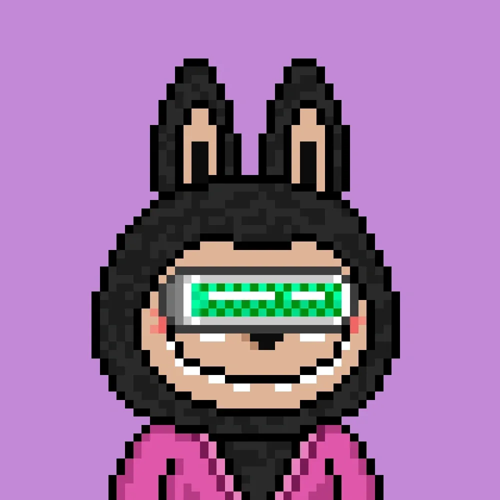 Crypto Labubu #6213