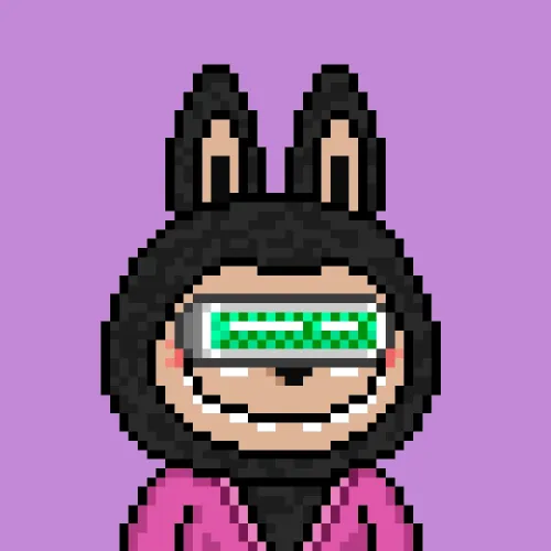 Crypto Labubu #6213