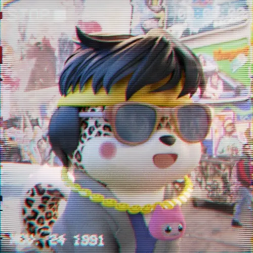 RetroDoge #1416