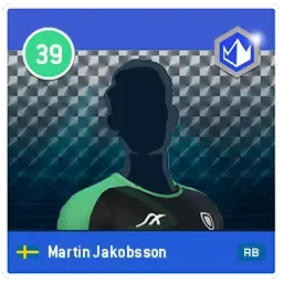M. Jakobsson #8583