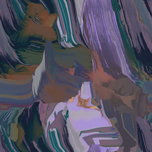 Chromesthesia: Ascend #079