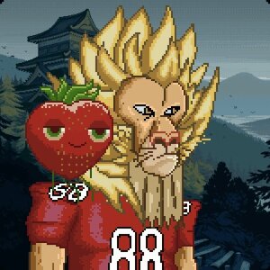 Aptos Lion #30