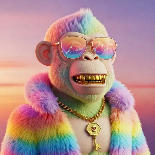 BORED 🐒 TRADER 💹 APE #1