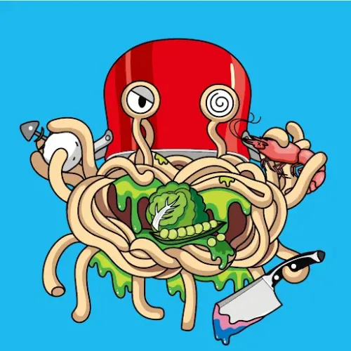 FlyingSpaghettiMonster #1356