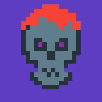 CryptoSkull #4864