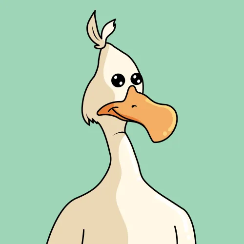 Stylish Seagull #6