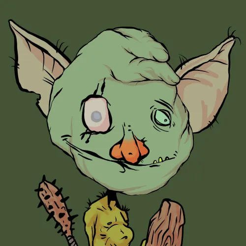 goblintown #3381