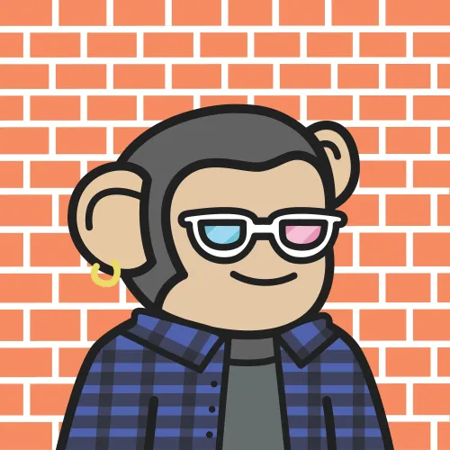 CoolApe #3531