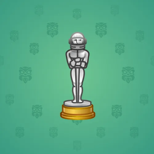 Mini Oscar #695