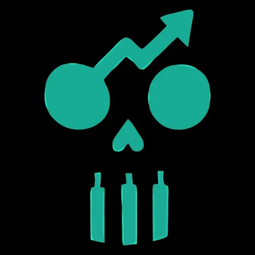 Degen Skull #252