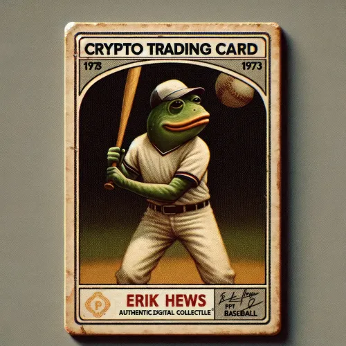 Crypto Trading Cards #234