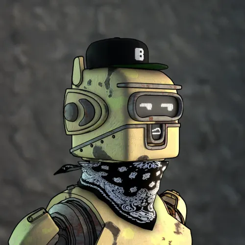Bot Head #734