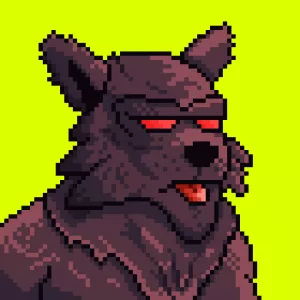 Star Wolf #6152