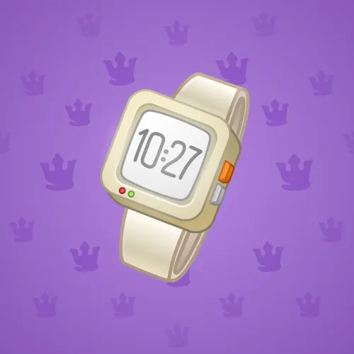 Swiss Watch #1384