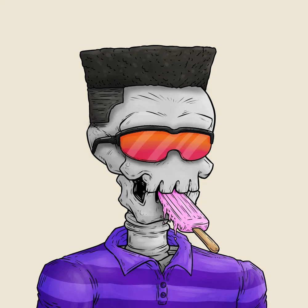 Skully #1853