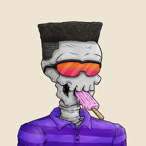 Skully #1853