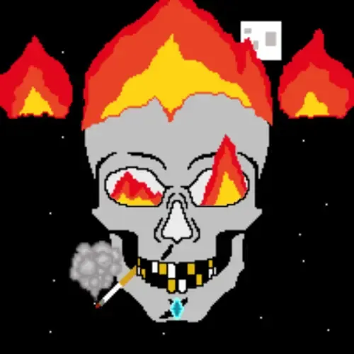 SKULL#29