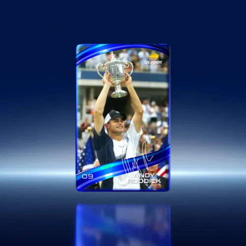 Andy Roddick - Legendary - 9 of 20