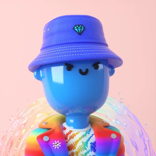 Citizen of Vibetown #2190