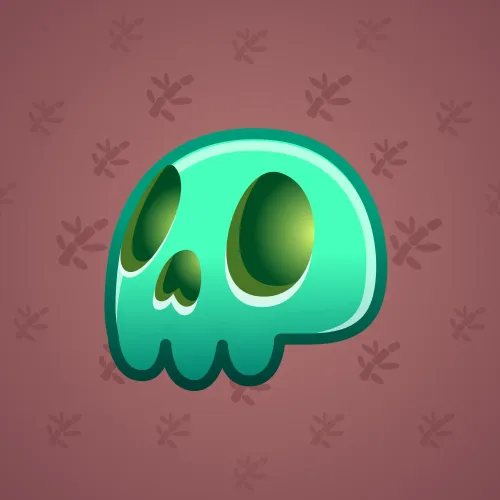 Electric Skull #1225