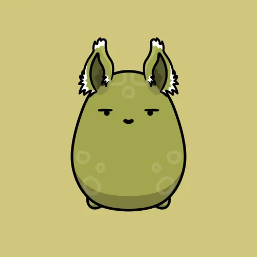 InsectSpiritChumbi #2057