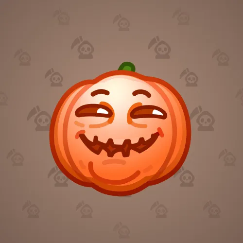 Mad Pumpkin #1157