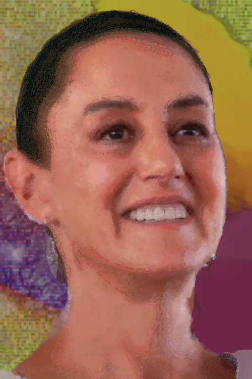 Claudia Sheinbaum #26