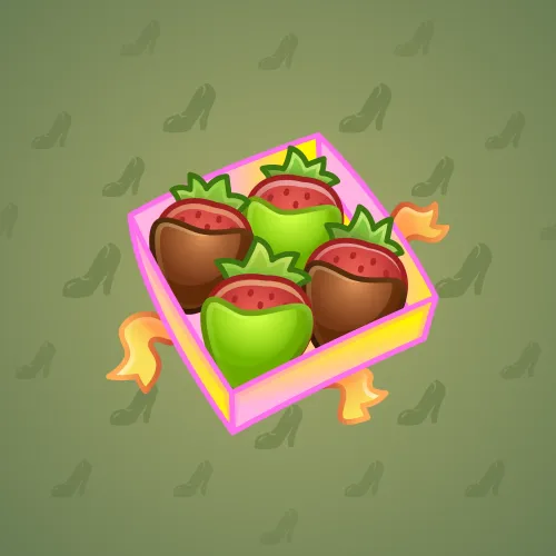 Berry Box #20420