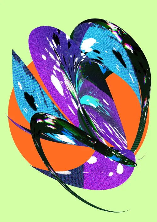 Diaspora Dreamscape #4158
