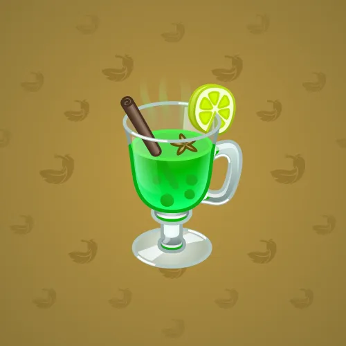 Spiced Wine #58878