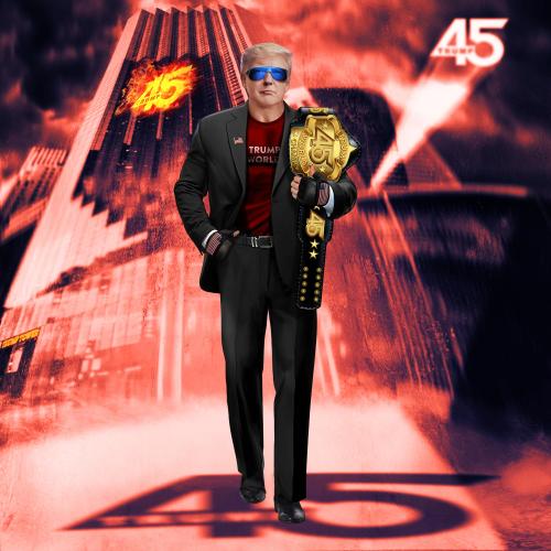 Trump Digital Trading Card Series 2 #27268