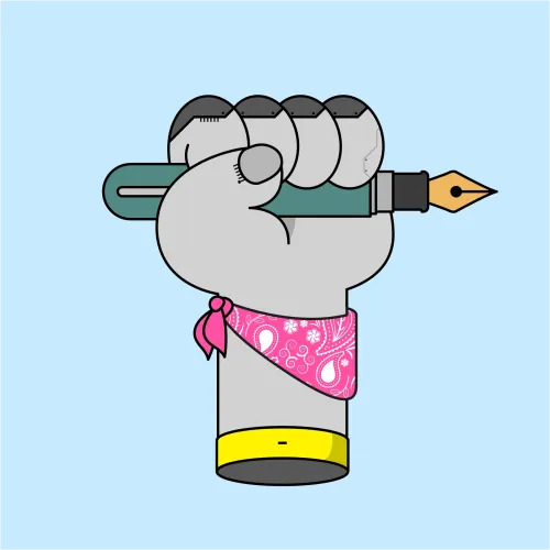 HODL Hand #3583