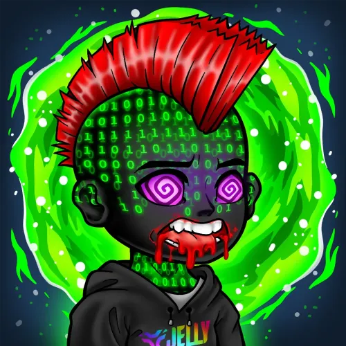 Jelly Rascals #2689