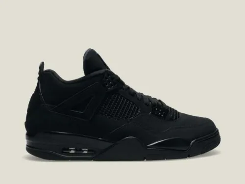 Jordan 4 Retro Black Cat (2020)