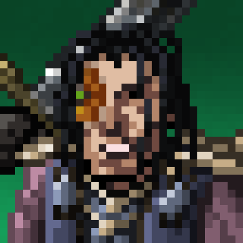 Warlord #2259