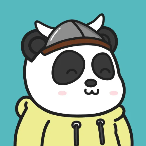 Frenly Panda #6048