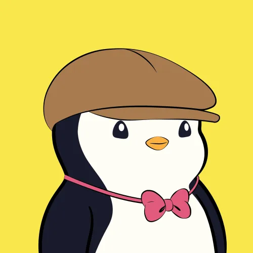 Pudgy Penguin #3091