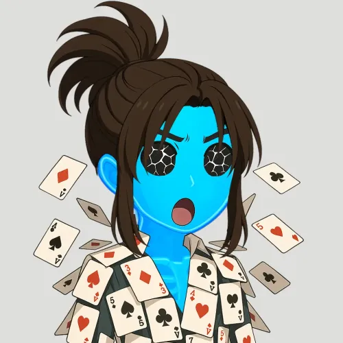 Mad Gen Bleu Bones #19