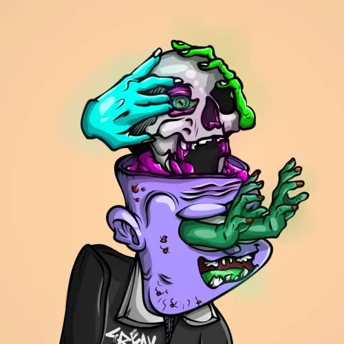 FreakHead #16