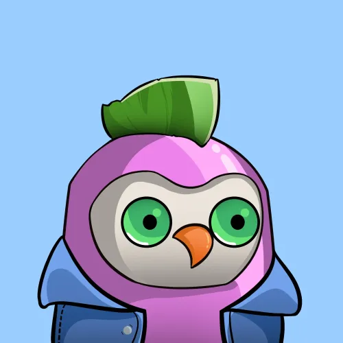 BoringBird #1335