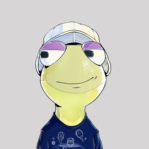 Frogana #3951