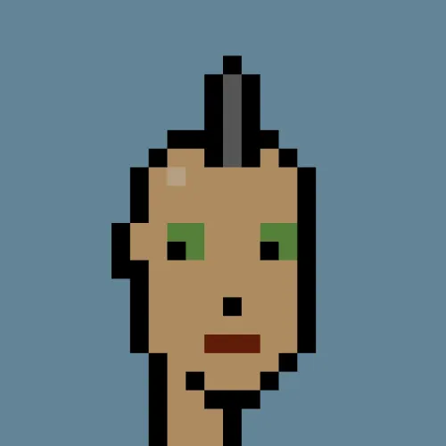 CryptoPunk #9747
