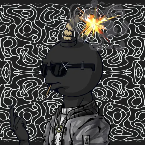 Bomba #1345