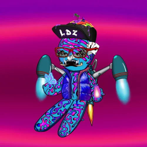 Mutant Doll #1085