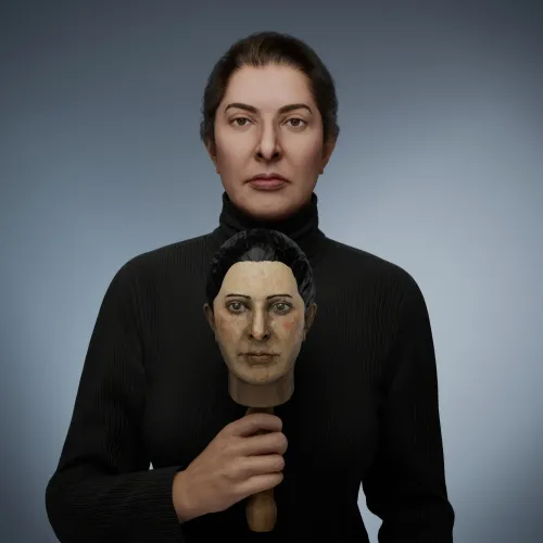 Portrait with Mini-Me #41